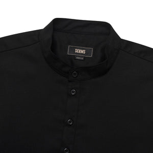 Longsleeve Shirt FORDEN BLACK