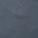 Load image into Gallery viewer, Shortsleeve Shirt Open Collar SADE LIGHT GREY
