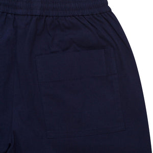 Long Pants Relaxed DAVE NAVY BLUE