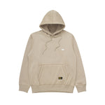 Load image into Gallery viewer, Pullover Hoodie LOGO CROWN SAFARI
