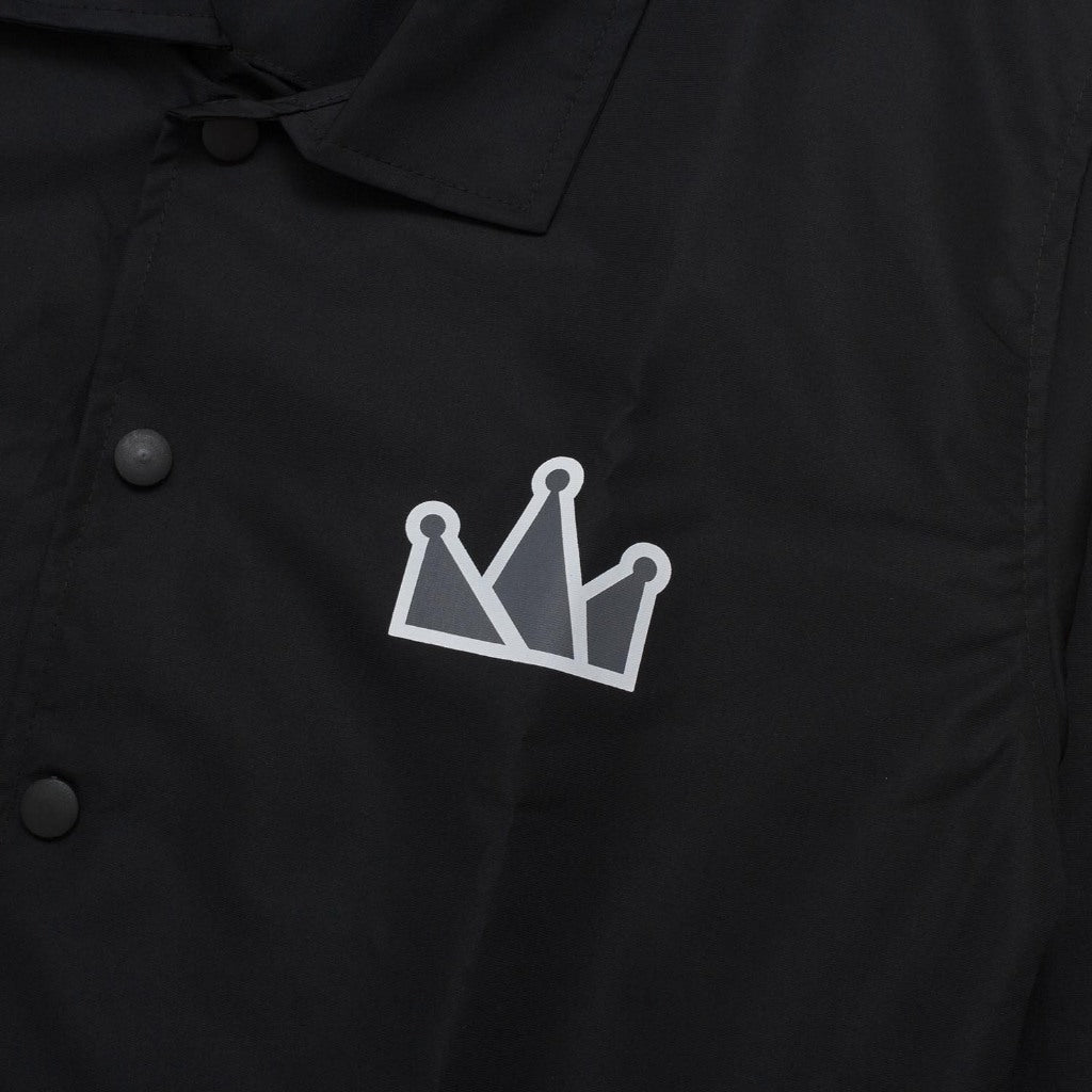Coach Jacket DAILY BLACK