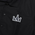 Load image into Gallery viewer, Coach Jacket DAILY BLACK
