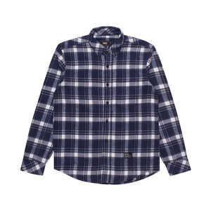 Flannel CHERNI NAVY WHITE