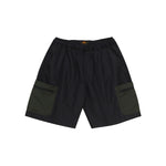 Load image into Gallery viewer, Board Short Cargo Pants HOVLIK BLACK ARMY

