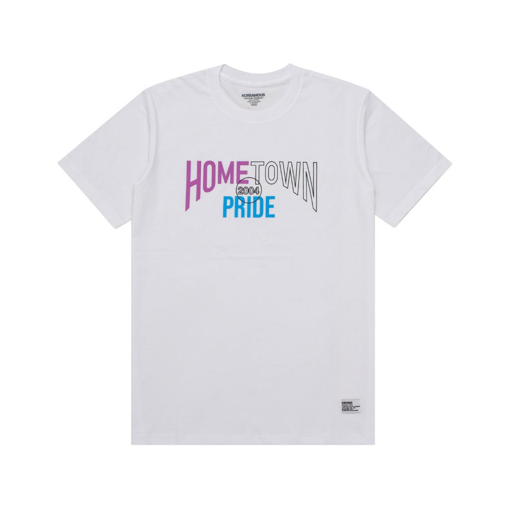 T-Shirt POWER SINCE WHITE