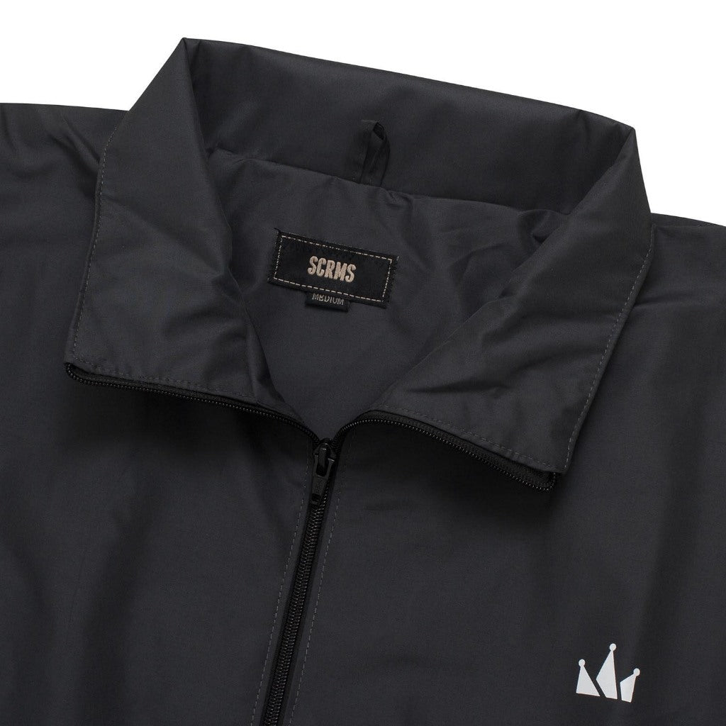 WindBreaker Jacket THESA GREY