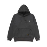 Load image into Gallery viewer, Pullover Hoodie LOGO CROWN DARK GREY
