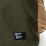 Load image into Gallery viewer, Backpack ARNETH ARMY GREY
