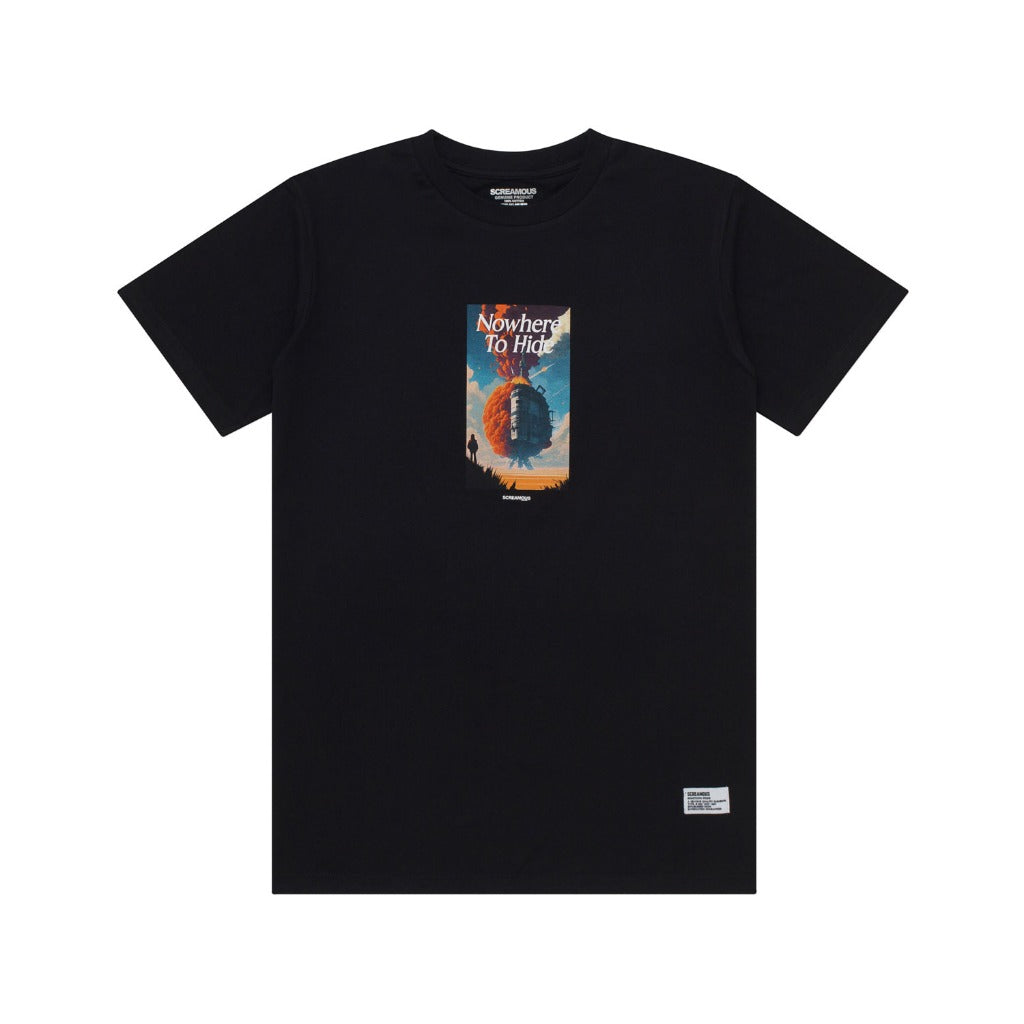 T-Shirt NTH BLACK