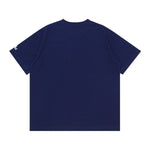 Load image into Gallery viewer, T-Shirt OVERSIZED LEGEND TINY WHITE NAVY BLUE
