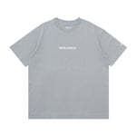 Load image into Gallery viewer, T-Shirt OVERSIZED LEGEND TINY WHITE MIRAGE GREY
