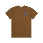 Load image into Gallery viewer, T-Shirt GLOBE BROWN
