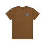 Load image into Gallery viewer, T-Shirt GLOBE BROWN
