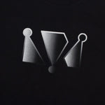Load image into Gallery viewer, T-Shirt UD CROWN BLACK
