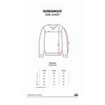 Load image into Gallery viewer, Crewneck ZIGGY NAVY BLUE
