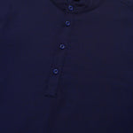 Load image into Gallery viewer, Longsleeve Shirt FORDEN NAVY BLUE
