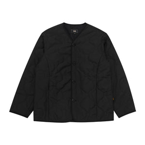 Jacket Quilted Liner ANDERSON BLACK