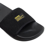 Load image into Gallery viewer, Slippers Sandals OXFORD BLACK
