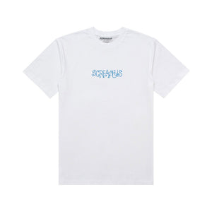 T-Shirt PIXLATE WHITE