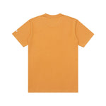 Load image into Gallery viewer, T-Shirt LEGEND TINY ON WHITE MUSTARD
