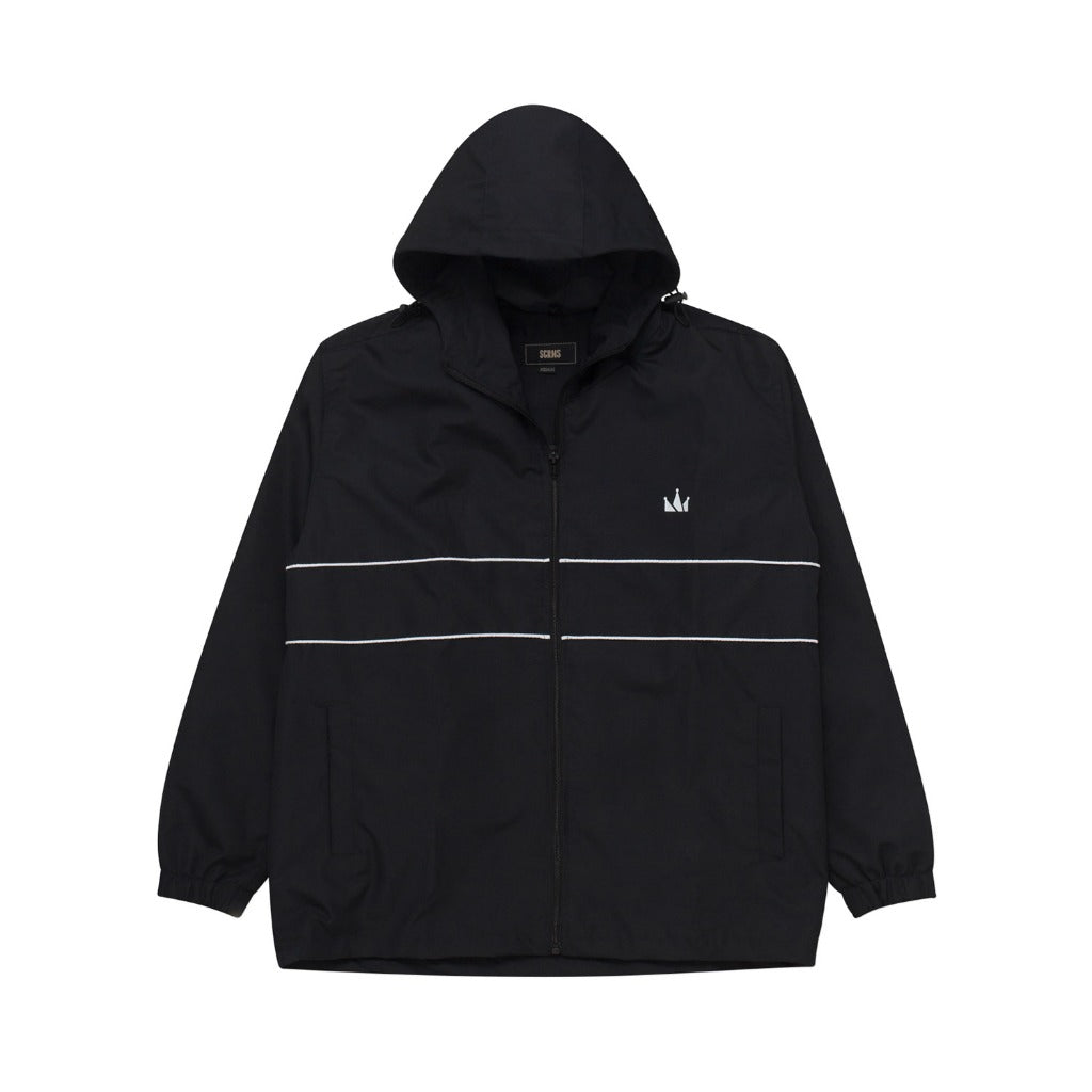 WindBreaker Jacket BOMAN BLACK