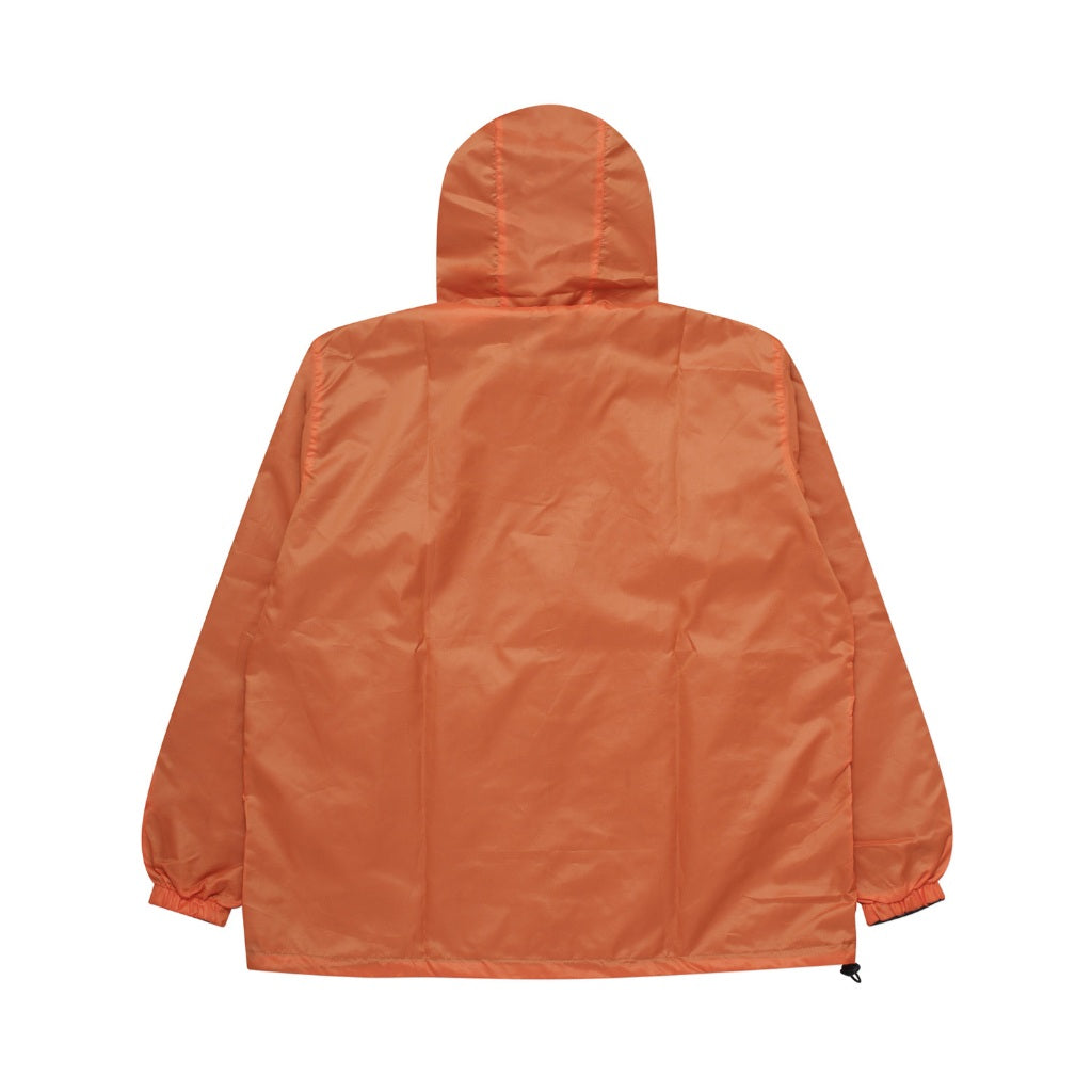 Reversible Jacket ARILE ORANGE - DARK GREY
