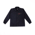 Load image into Gallery viewer, Coach Jacket IDEALIST BLACK
