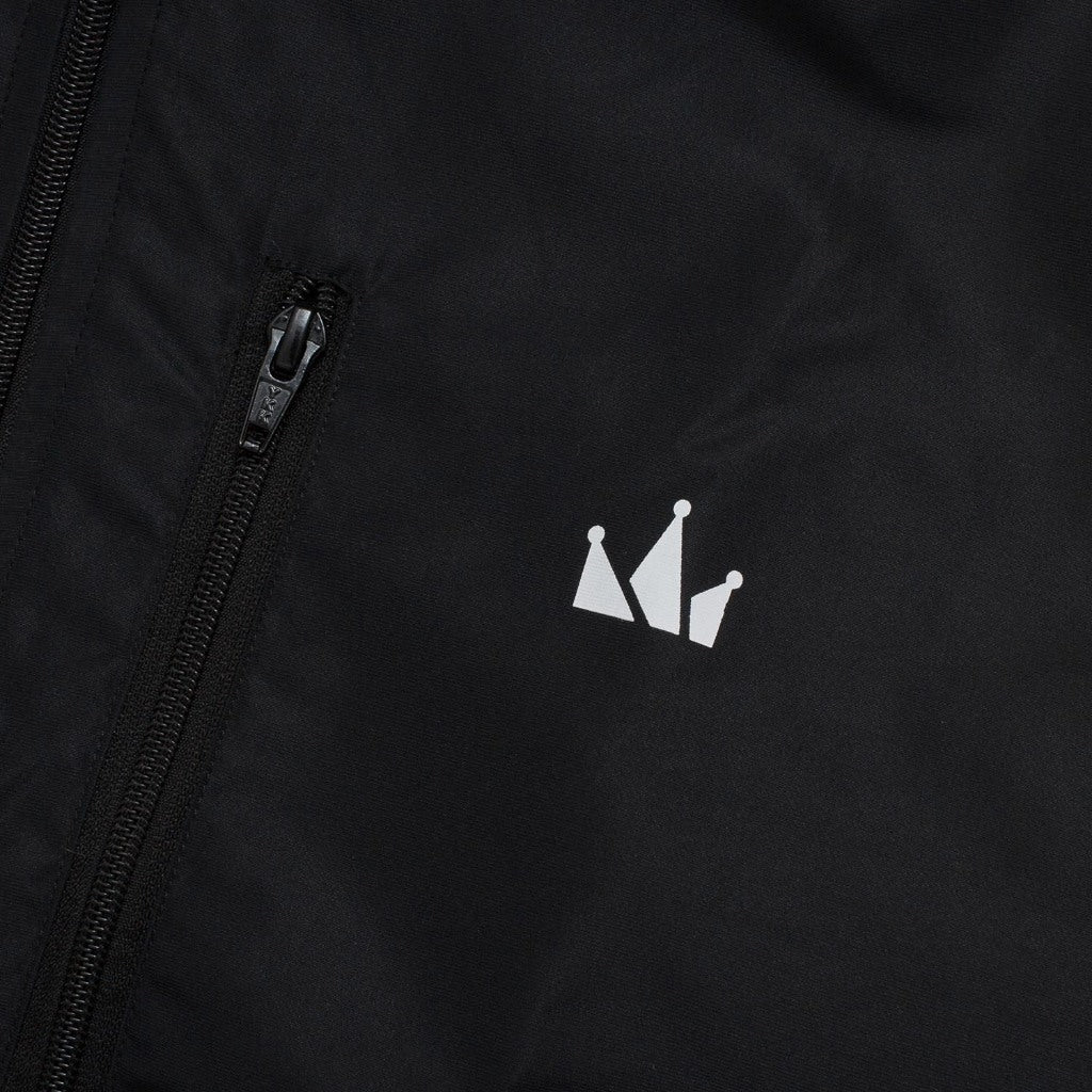 WindBreaker Jacket HAMESH BLACK