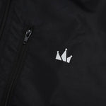 Load image into Gallery viewer, WindBreaker Jacket HAMESH BLACK
