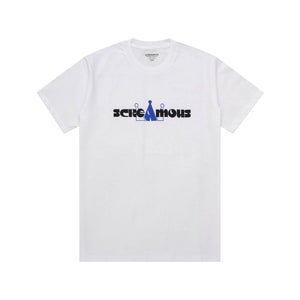 T-Shirt CROWNCENT WHITE