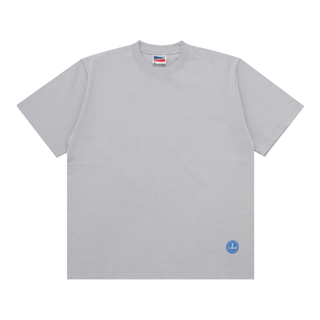 T-Shirt BOXY FIT 16s ESKE GREY