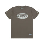 Load image into Gallery viewer, GAMESOME T-Shirt RETRO WALNUT
