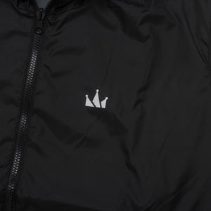 Reversible Jacket ARILE BLACK - GREY