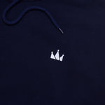 Load image into Gallery viewer, Sweater Pria Pullover Hoodie OVERSIZED CROWN LOGO
