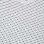 Load image into Gallery viewer, T-Shirt Stripe WEEZER WHITE BLACK
