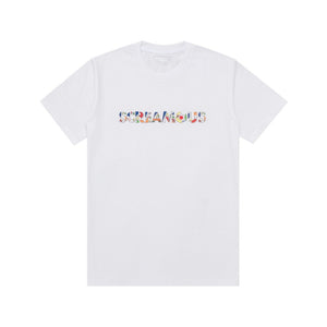 T-Shirt MERGE WHITE