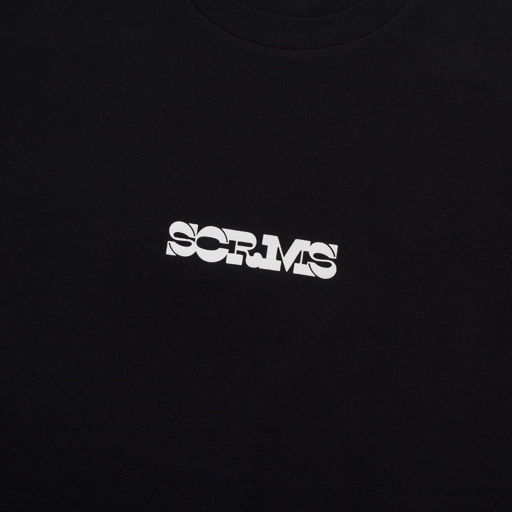 T-Shirt SHAPE BLACK