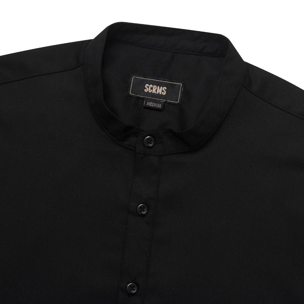 Shortsleeve Shirt HAZEL BLACK