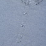 Load image into Gallery viewer, Shortsleeve Shirt HAZEL LIGHT BLUE
