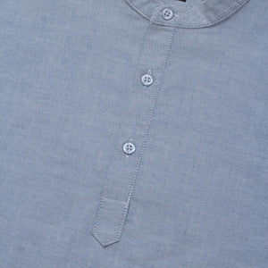 Shortsleeve Shirt HAZEL LIGHT BLUE