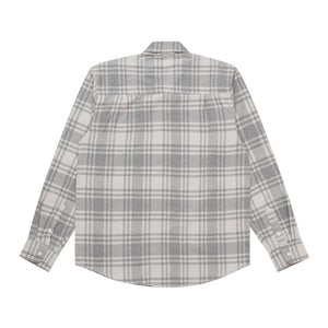 Flannel JAMES GREY WHITE