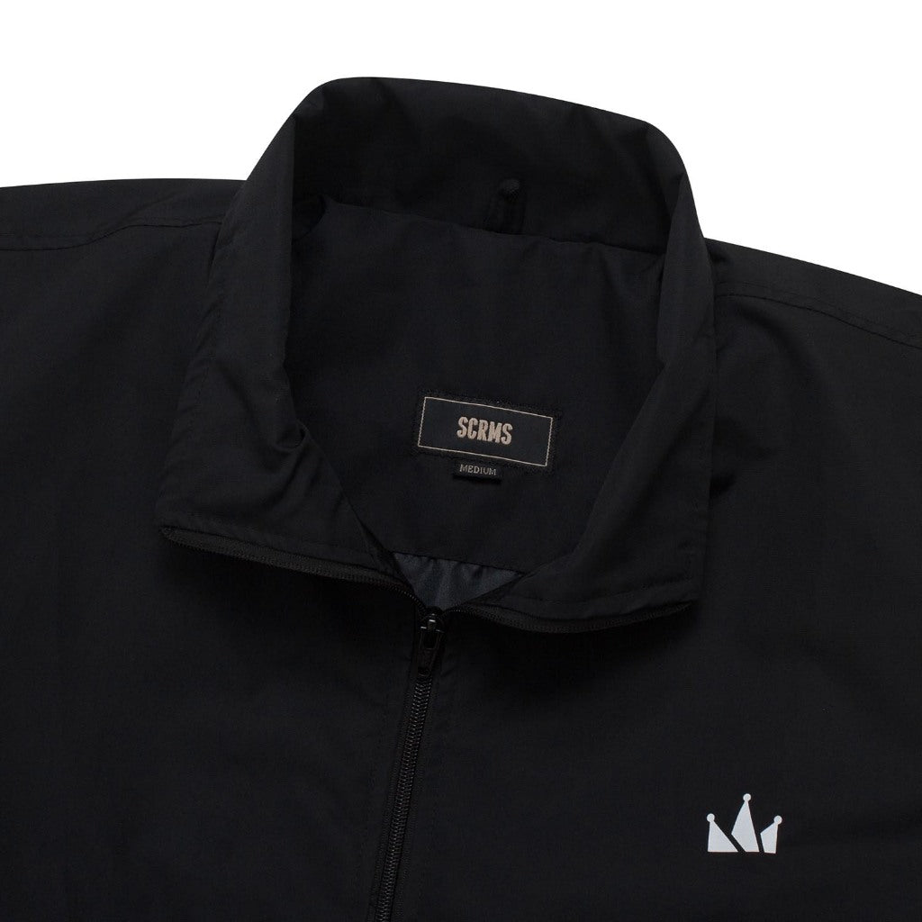 WindBreaker Jacket ELORA BLACK
