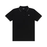 Load image into Gallery viewer, Polo Shirt CROWN LINE GREY BLACK
