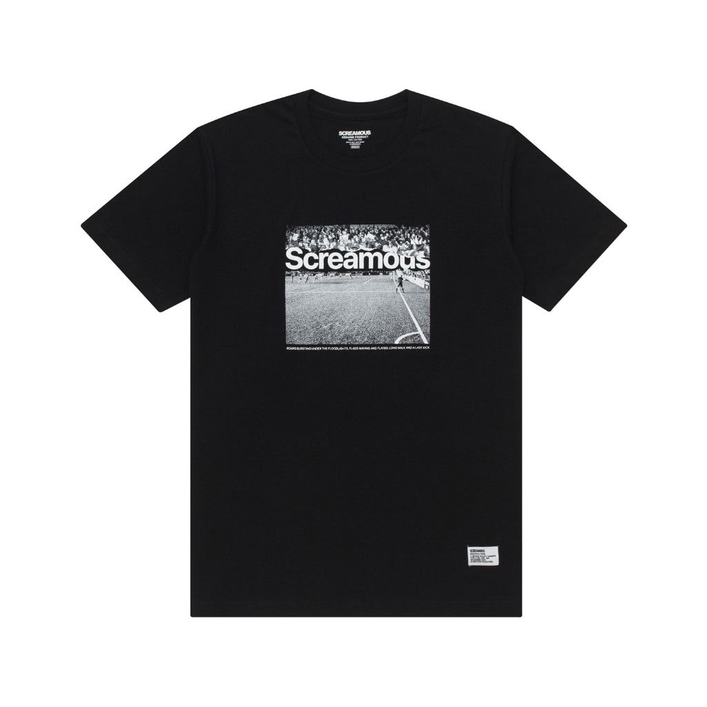 EURO SERIES 2024 T-Shirt LAST KICK BLACK