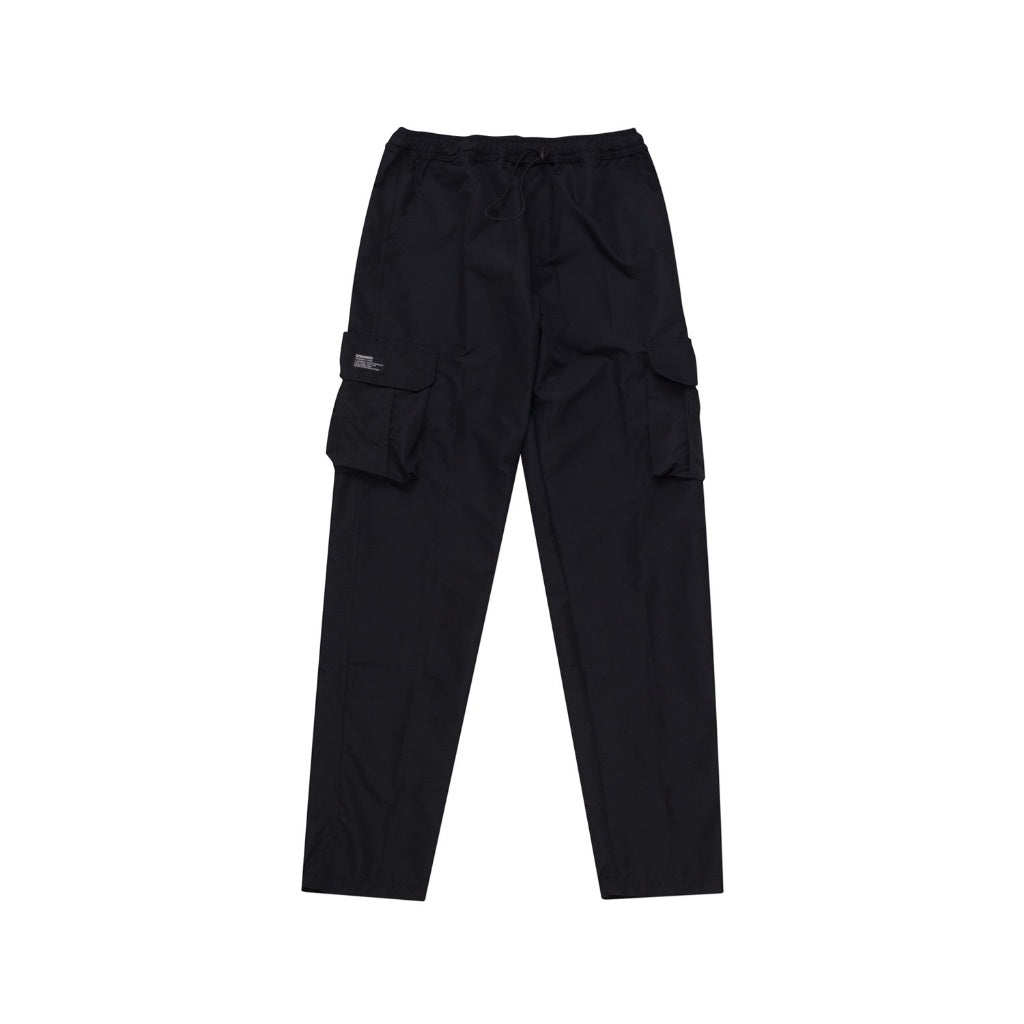 Long Pants Cargo LUCAS BLACK Slim Fit