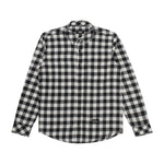 Load image into Gallery viewer, Flannel BEN BLACK CREAM
