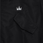 Load image into Gallery viewer, WindBreaker Jacket SHEVA BLACK

