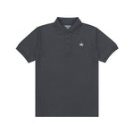 Load image into Gallery viewer, Polo Shirt CROWN DARK GREY DRK GRY
