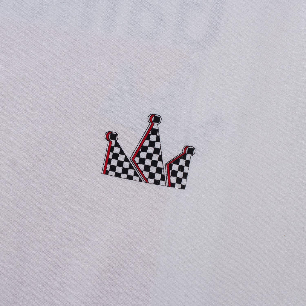 GAMESOME T-Shirt APEXBLITZ WHITE