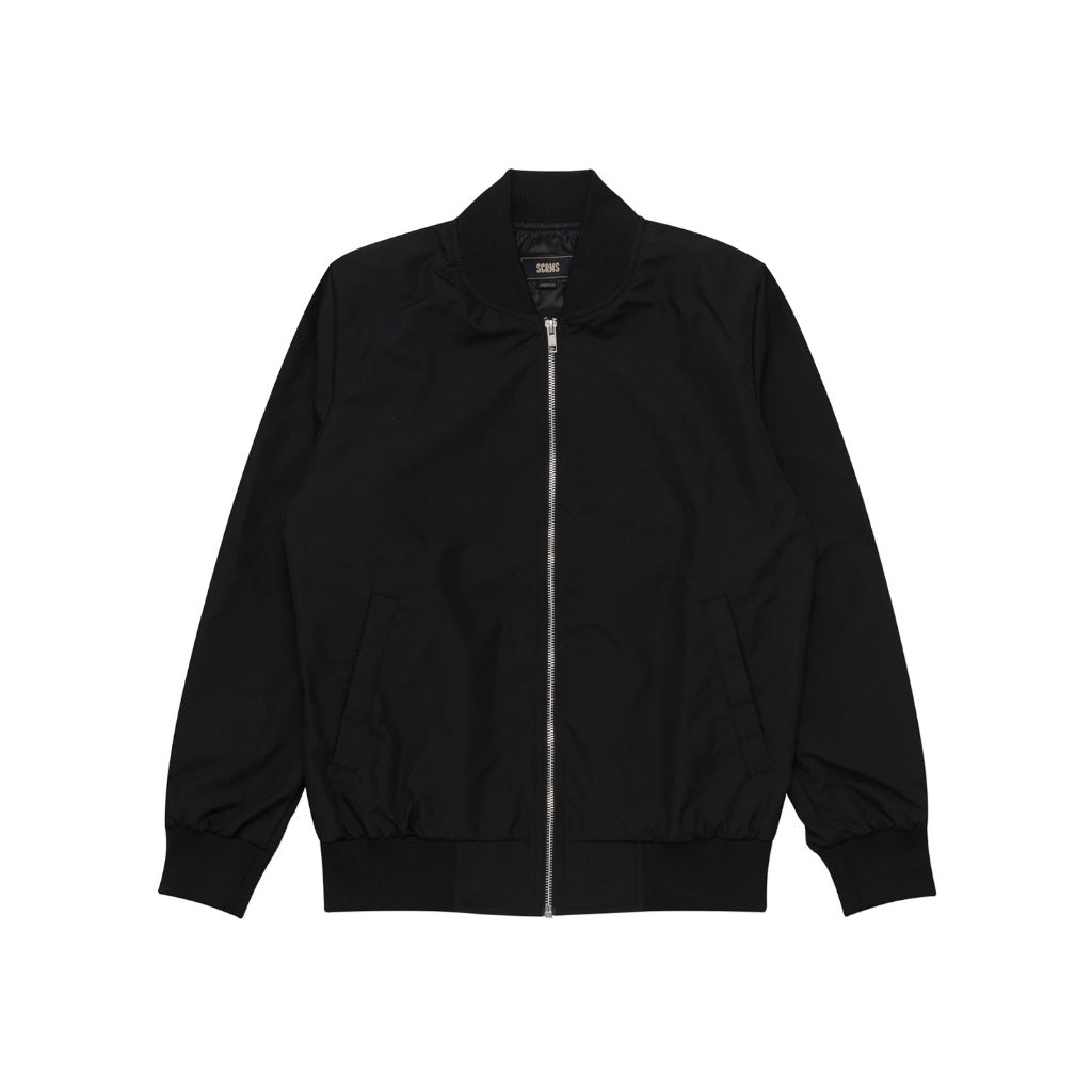 Bomber Jacket CALE BLACK